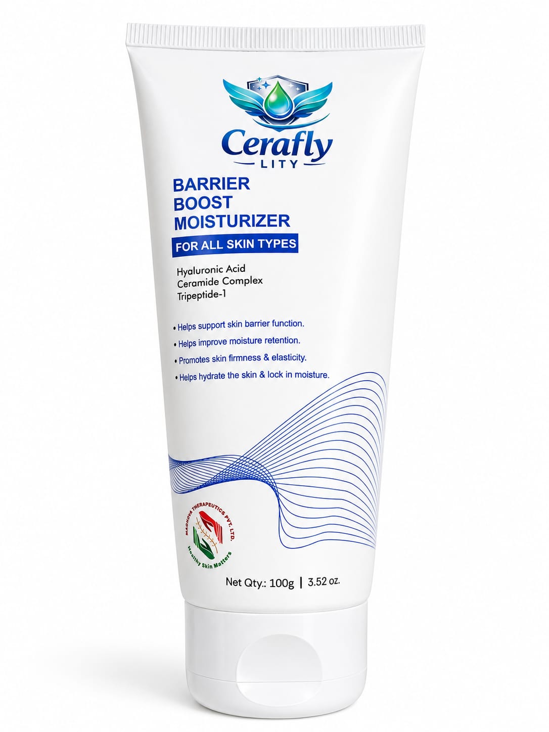 Cerafly LITY Barrier Boost Moisturizer